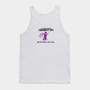 DEMENTIA Tank Top